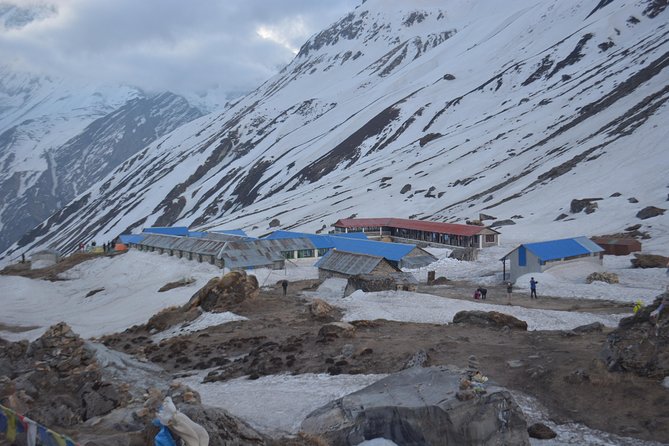 Annapurna Base Camp, Nepal 10 days - Day-by-Day Trek Breakdown: From Pokhara to Ghandruk and Chhomrong