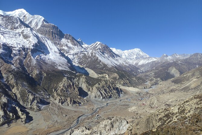 Annapurna Base Camp Trek - 10 Days - Kathmandu first: temples, markets, and getting your footing