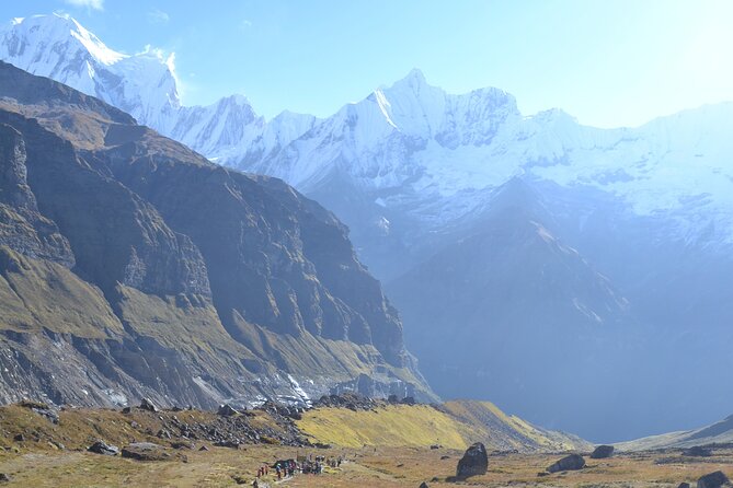 Annapurna Base Camp Trek - 10 Days - Day 6: Retracing toward bamboo and reading the trail differently