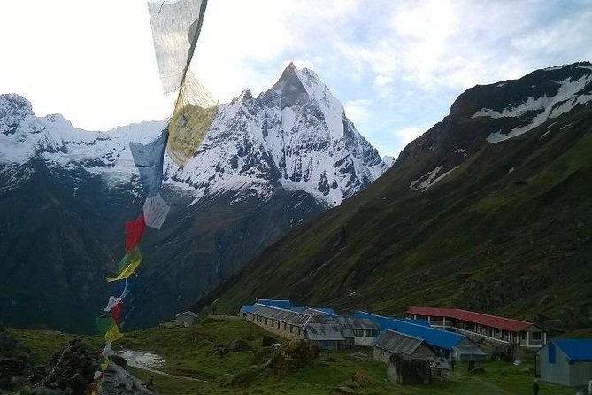 Annapurna Base Camp Trek - 11 Days - What you’re really buying for $986 in Nepal