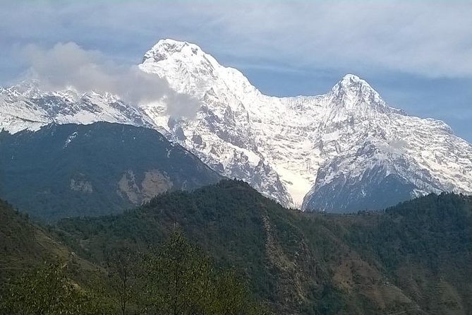 Annapurna Base Camp Trek - 11 Days - Day 9–10: Upper Chhomrong, another Jhinu stop, and down to Nayapul