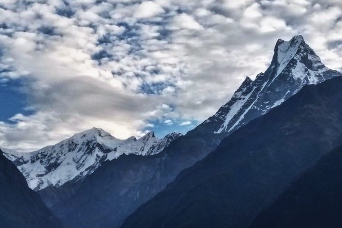 Annapurna base camp trek 5 Days - Why this trek feels doable: five trail days, two “buffer” days