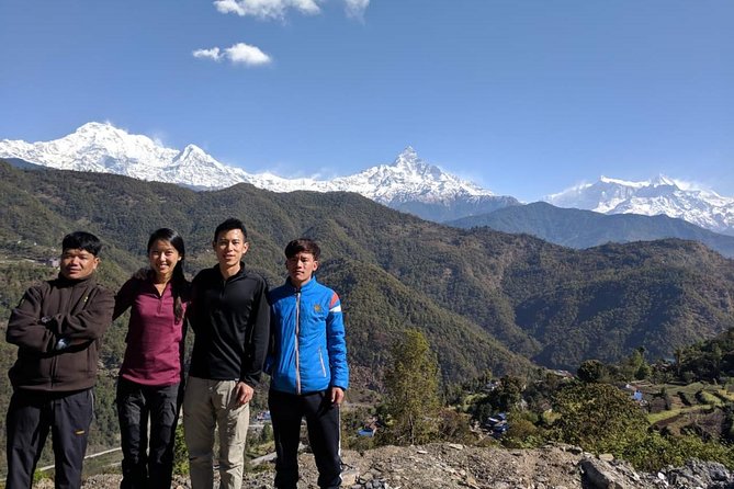 Annapurna base camp trek 5 Days - Upper Sinuwa and sunrise views: why timing matters here