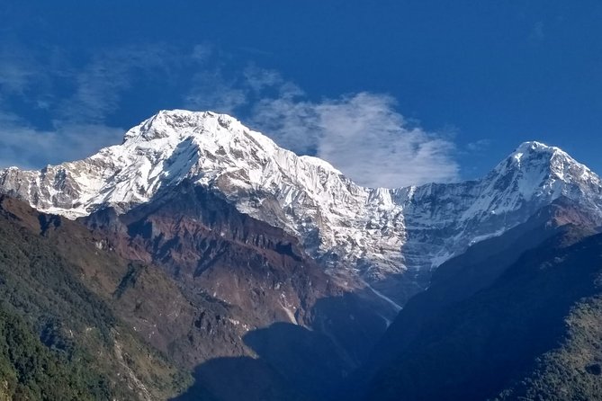 Annapurna base camp trek 5 Days - Water and guide-readiness: the one thing to prepare before Day 2