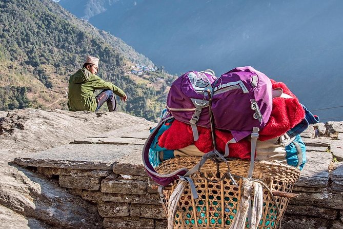 Annapurna base camp trek 5 Days - The route’s first “real” walking day: Siwai/Birethati and the rhythm of the trail