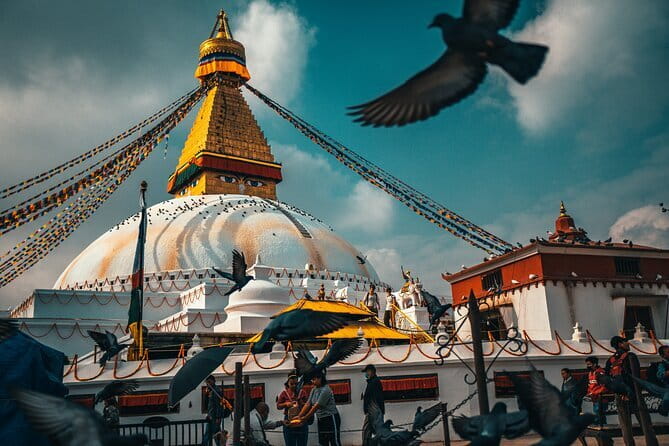 Annapurna Base Camp Trek - Ghorepani and Poon Hill: famous viewpoint, short effort