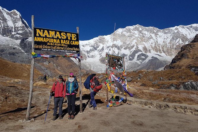 Annapurna Base Camp Trekking - Key highlights worth planning around