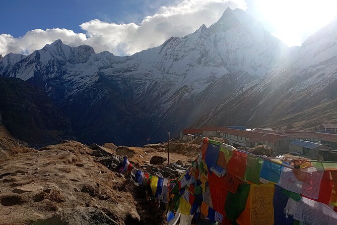 Annapurna Base Camp Trekking - Back to Pokhara and Kathmandu: the 8-hour reality check