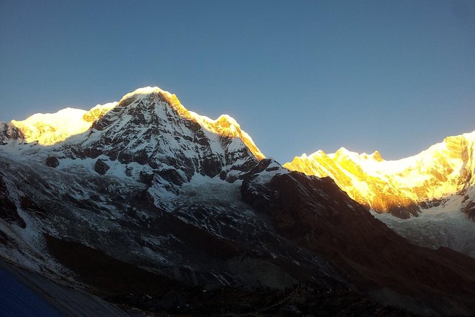 Annapurna Base Camp Trekking - Kathmandu to Pokhara: start strong, not stressed