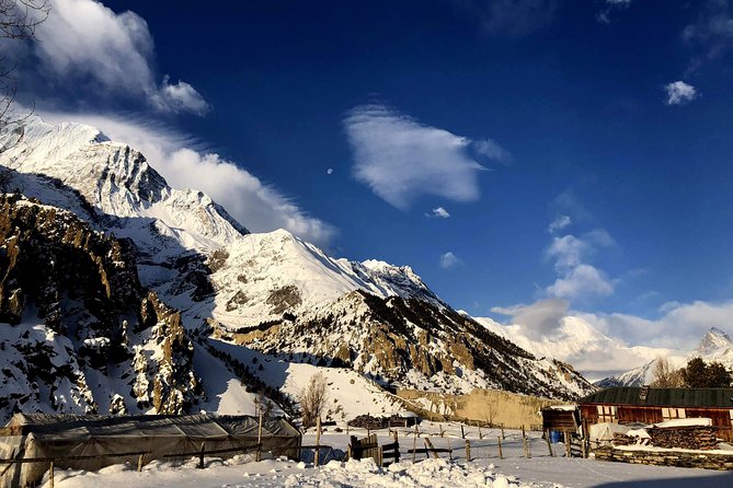 Annapurna Circuit Trek - Tea houses and meals: why included comfort changes your whole trek rhythm