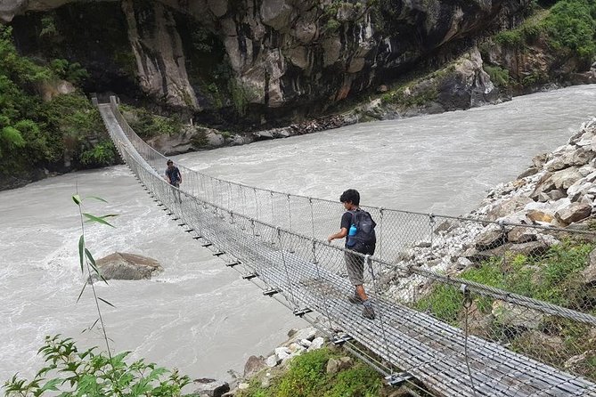 Annapurna Circuit Trek - Safety, permits, and guide support you’re paying for