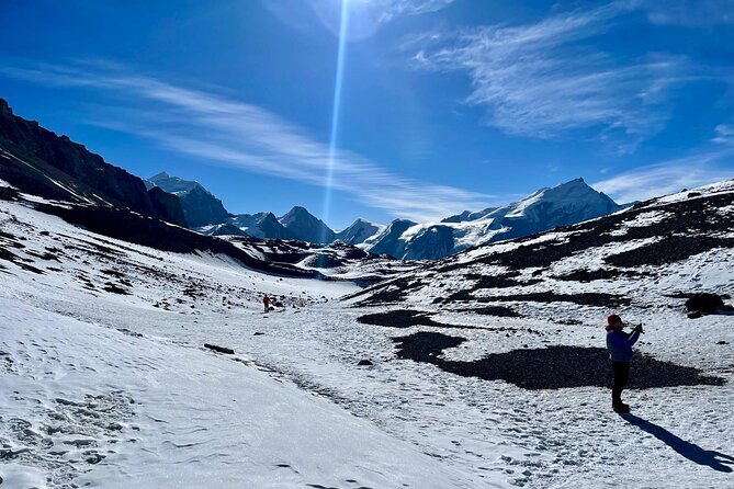 Annapurna Circuit Trek with Tilicho Lake (16 Days) - The trip pacing: how the days flow from Kathmandu to Dharapani