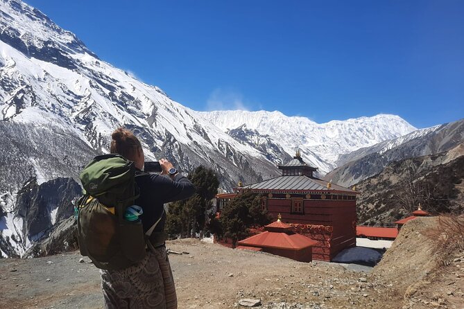 Annapurna Circuit Trek with Tilicho Lake (16 Days) - Who should book this trek (and who should pause)