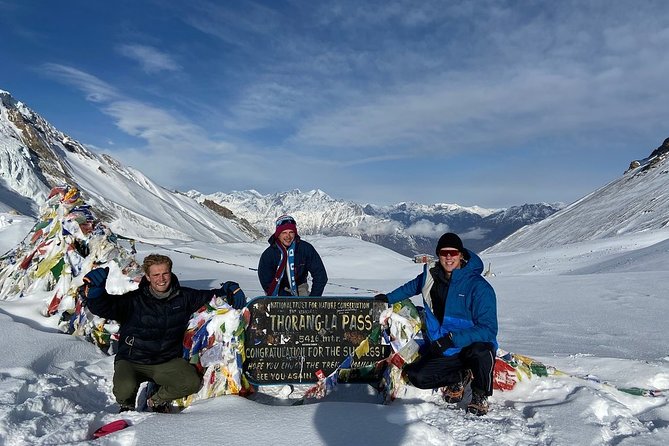 Annapurna Circuit Trek with Tilicho Lake - Price and what you really get for $1,093