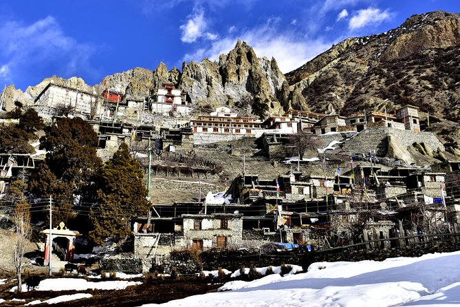 Annapurna Circuit Trek - The Long Drive to Besisahar and Chame (Then the Trek Really Starts)