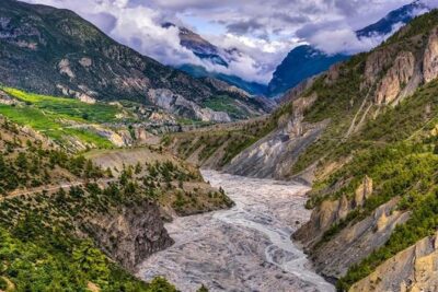 Annapurna Circuit with Tilicho Lake Trek - Logistics that matter: flights, cars, and keeping the pace realistic