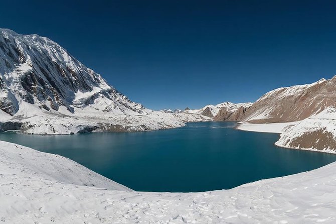 Annapurna Circuit with Tilicho Lake Trek - Teahouses, meals, and how to plan your daily energy
