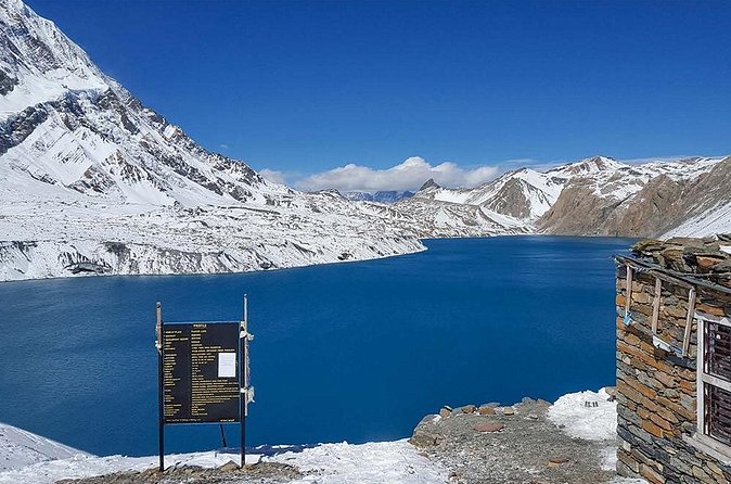 Annapurna Circuit with Tilicho Lake Trek - What to pack (so the trek feels hard in the good way)