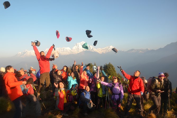 Annapurna Poon Hill Trek Package in Nepal Himalayas - Kathmandu to Pokhara: A Long Ride, Then Lakeside Time