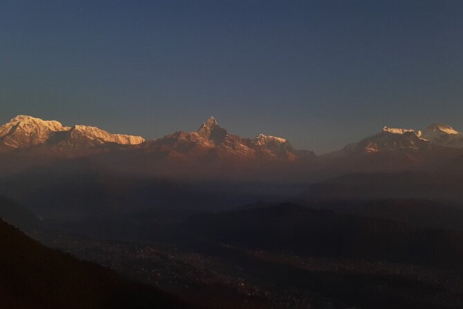 Annapurna Poon Hill Trek Package in Nepal Himalayas - Descent to Nayapul, Pokhara Reset, and a Kathmandu Night Off Your Feet