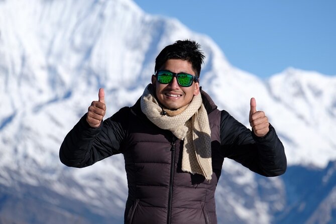 Annapurna Poon Hill Trek Package in Nepal Himalayas - Guide Support and Permits: The Hidden Value on This Route