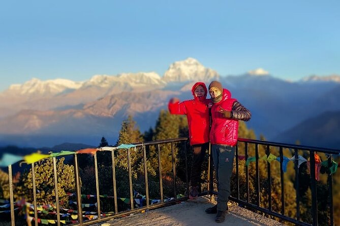 Annapurna Poon Hill Trek Package in Nepal Himalayas - Getting to the Trek Starting Point: Ulleri and the First Real Climb