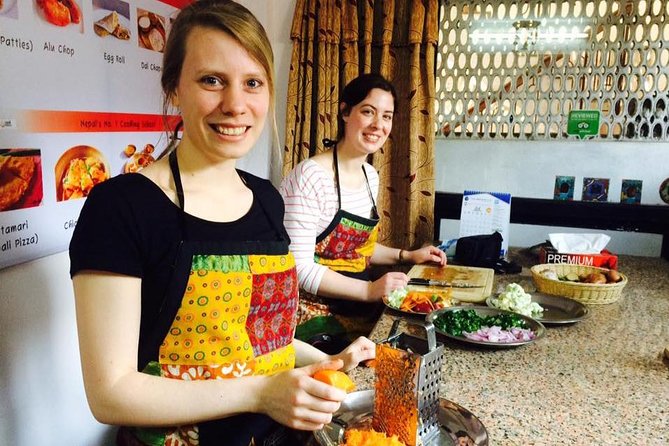 Best Nepali Cooking Class in Thamel with Local Market Trip - Thamel-to-Kitchen Flow: How the 3 Hours Works