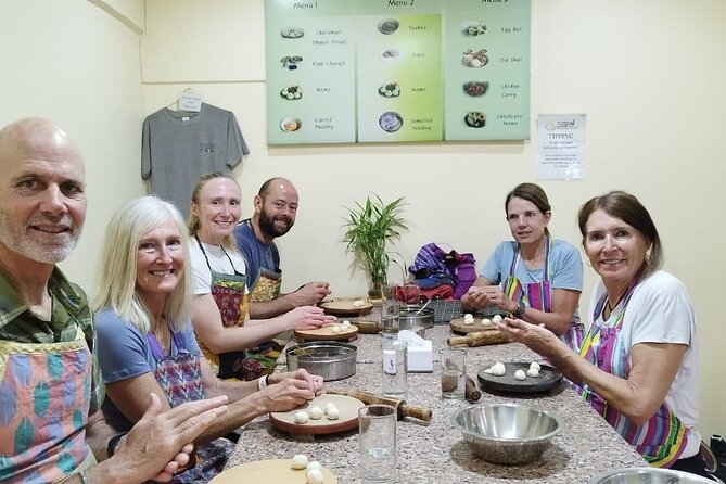 Best Nepali Cooking Class in Thamel with Local Market Trip - Vegetarian and Vegan Options: Easy to Request, Use the Market Advantage