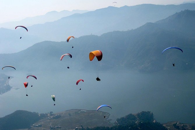 Best of Nepal Luxury Adventure Tour Package - 9 Days - Sarangkot Sunrise and Pokhara Sights: Views, Temples, Falls, and Caves