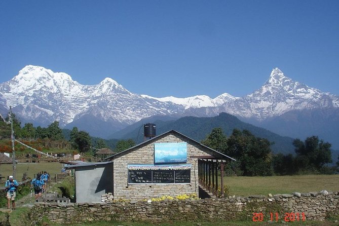 Best of Nepal Luxury Adventure Tour Package - 9 Days - Dhampus Australian Camp: The Walk That Makes the Trip Feel Real