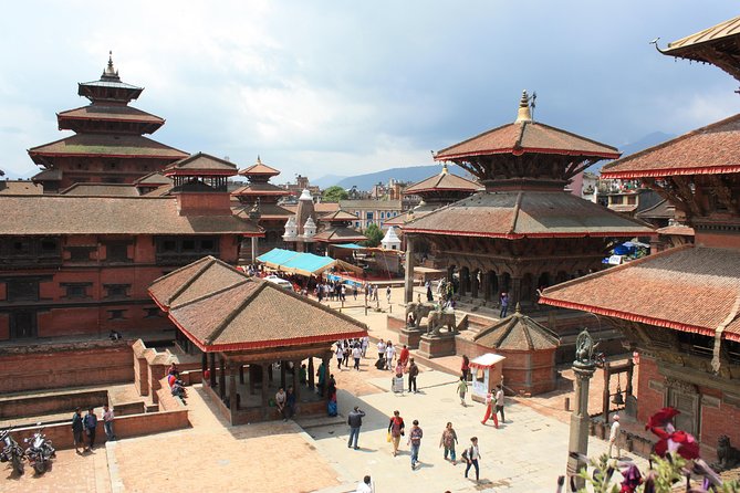 Bhaktapur darbar, Patan Darbar square & Changu Narayan in 1 day - Patan Darbar Square: A Different Mood, Still Worth the Detour