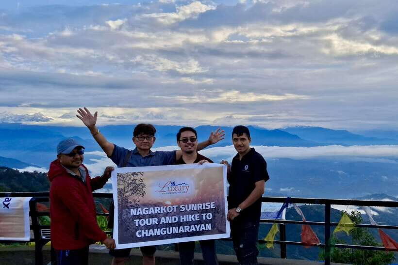 Bhaktapur & Nagarkot Day Tour with Lunch - Private/Group - Electric transport, pickups, and the 6-hour rhythm