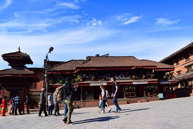 Bhaktapur Old City and Durbar Square Half-Day Tour - Siddha Pokhari: the pond stop that adds breathing room