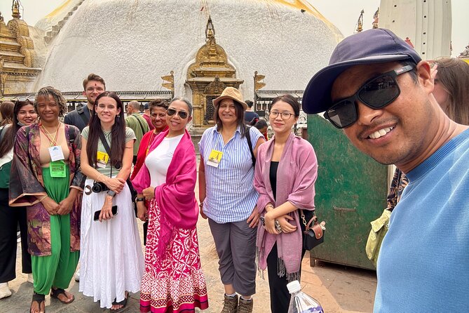 Chandragiri Cable Car & Monkey Temple Tour- Private/Group - Getting from Thamel to the cable car station (without burning the day)