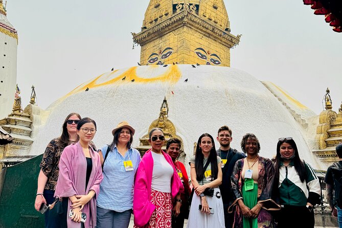 Chandragiri Cable Car & Monkey Temple Tour- Private/Group - Down to Swayambhunath: how Monkey Temple viewpoints work