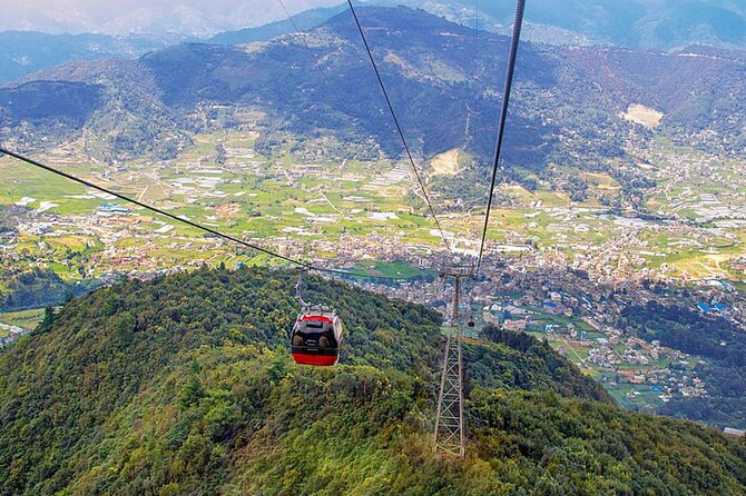 Chandragiri Cable Car & Monkey Temple Tour- Private/Group - Lunch box: the small detail that keeps the tour from feeling rushed