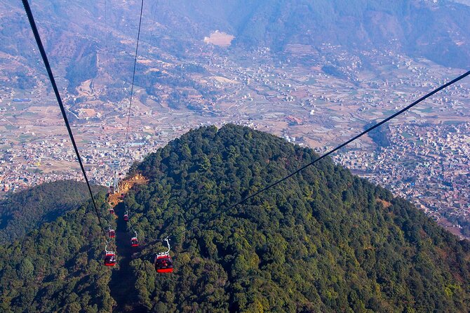 Chandragiri Cable Car & Monkey Temple Tour- Private/Group - Price and tickets: how to choose group, private, or all-inclusive