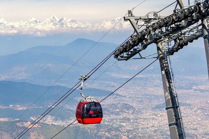 Chandragiri Cable Car & Monkey Temple Tour- Private/Group - My booking checklist: questions worth answering now