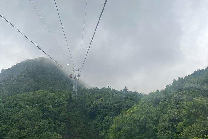 Chandragiri Cable Car Ride & Monkey Temple Tour - Private/Group - Bhaleshwor Mahadev Temple and the hilltop vibe