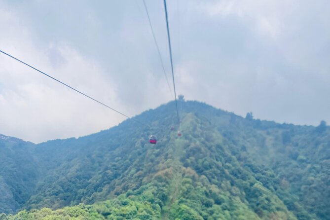 Chandragiri Cable Car Ride & Monkey Temple Tour - Private/Group - How the guiding makes or breaks the day