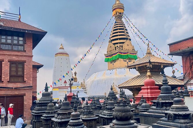 Chandragiri Cable Car Ride & Monkey Temple Tour - Private/Group - Timing: can you fit this into a Kathmandu stopover?
