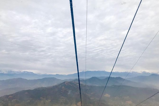 Chandragiri Hill Day Trip from Kathmandu - Chandragiri Cable Car: The Star Segment