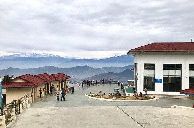 Chandragiri Hill Day Trip from Kathmandu - Pairing Chandragiri With Swayambhunath and Monkey Temple