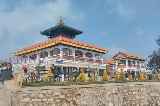 Chandragiri Hill Day Trip from Kathmandu - Bhaleshore Mahadev Temple: A Simple 1-Hour Spiritual Stop