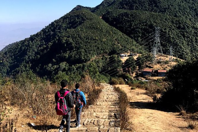 Chandragiri to Taudaha Nature Day Hiking from Kathmandu - Why the guide experience makes this hike feel safer