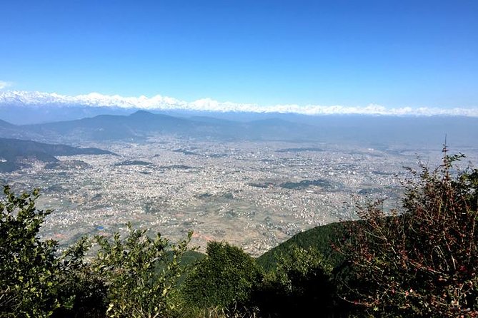 Chandragiri to Taudaha Nature Day Hiking from Kathmandu - 8:30 hotel pickup to the Chandragiri cable car: fast access to 2,520 meters