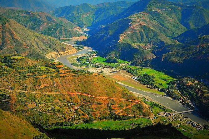 Chisapani - Nagarkot Trek Nepal - 3 Days - Chisapani to Nagarkot: what 3 days feels like on your body
