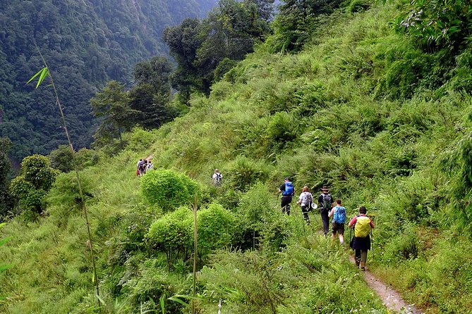 Chisapani - Nagarkot Trek Nepal - 3 Days - Meals and downtime: the good kind of structure