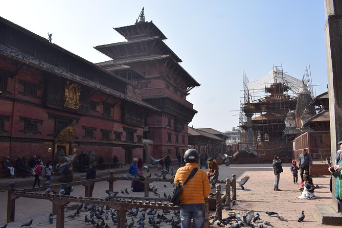 City tour of Bhaktapur and Patan Durbar Square - Comfort, pacing, and who this trip suits best
