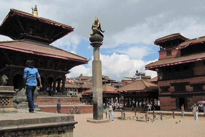City tour of Bhaktapur and Patan Durbar Square - Patan Durbar Square: royal courtyards and the Krishna Mandir focus